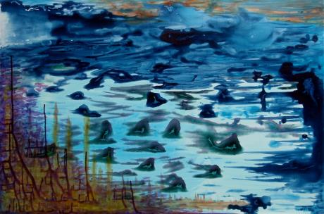 Untergang - Arno Diedrich - Array auf Array - Array - Array Untergang - Arno Diedrich - Array auf Array - Array - Array