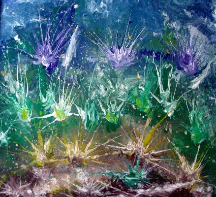 Kristall Garten - Georg Laurisch - Array auf Array - Array - Array Kristall Garten - Georg Laurisch - Array auf Array - Array - Array