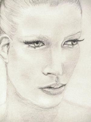 Übungsskizze 1 Bleistift - Andrea Valerius - Array auf Array - Array - Array Übungsskizze 1 Bleistift - Andrea Valerius - Array auf Array - Array - Array