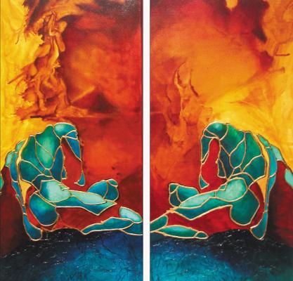 2007/4 - Sandra Gloddek - Array auf Array - Array - 2007/4 - Sandra Gloddek - Array auf Array - Array -